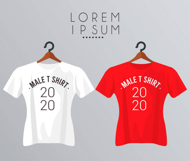 istock mockup shirt in clothespin and 2020 number 1272523679