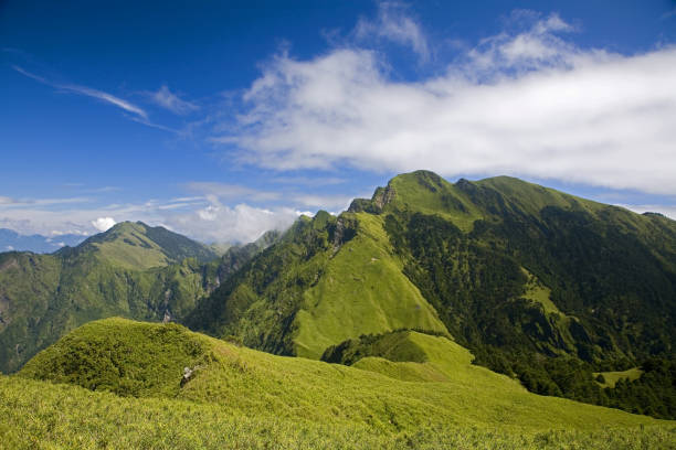 istock Nenggao Nanfeng Nanling Grassland Taiwan 1272525545