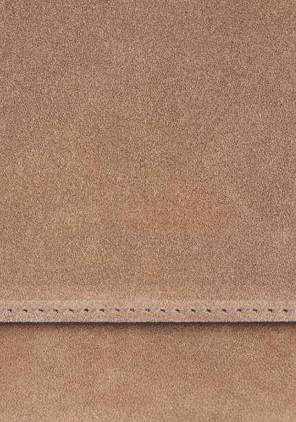 istock Part Brown Women's bag close up 1272537057