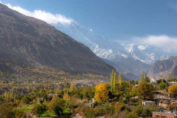 istock autumn in hunza , Pakistan 1272539377
