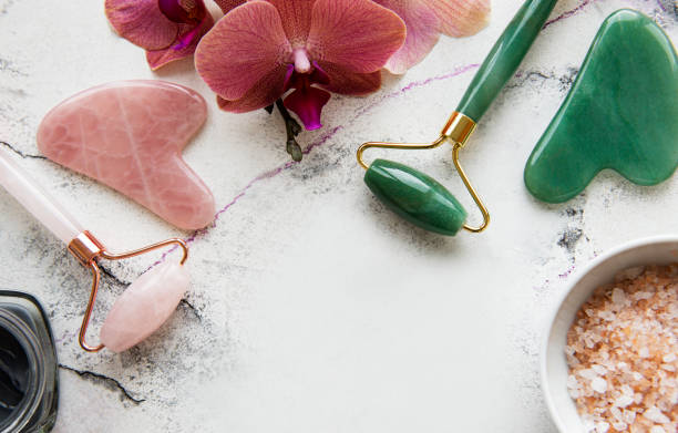 istock Set of natural SPA cosmetics 1272539558