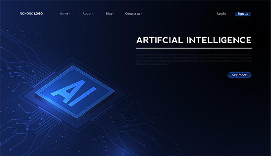Artificial Intelligence Machine Learning Ai Data Deep Learning For ...