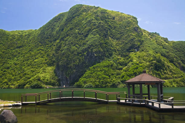 Yilan Guishan Island Gumitan Taiwan