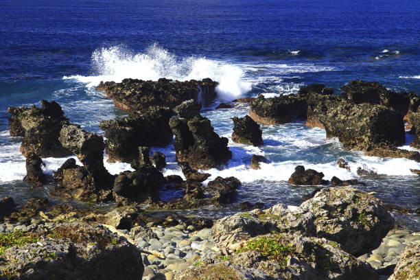 istock Taitung Lanyu Island north coast 1272548863