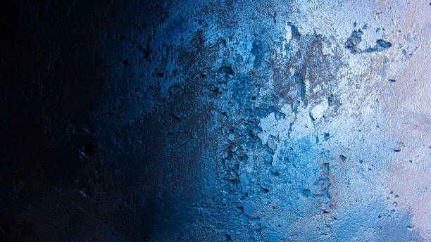 istock texture of cement cladding on the wall in the apartment 1272551717
