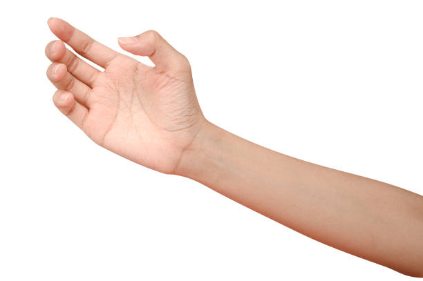istock hand holding something like a bottle or can 1272559268