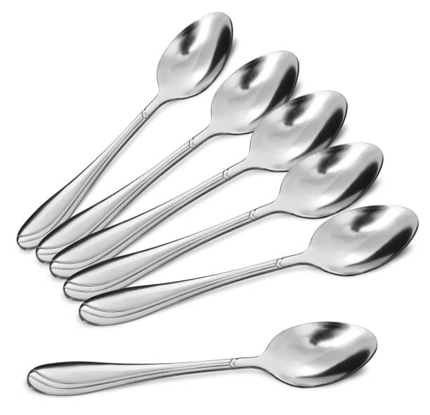 istock Metal dinning boat isolated on white background. 1272560896
