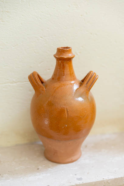 istock ancient terracotta amphorae to contain liquids 1272560998