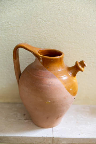 istock ancient terracotta amphorae to contain liquids 1272560999