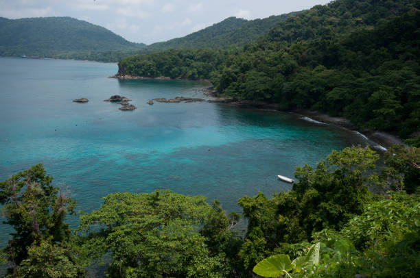 istock Beautiful scenery at Goa Sarang (Cave of bat) in Weh Island 1272562702