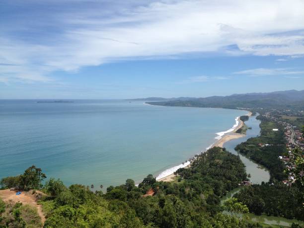 istock Carocok beach view from the top. 1272563579