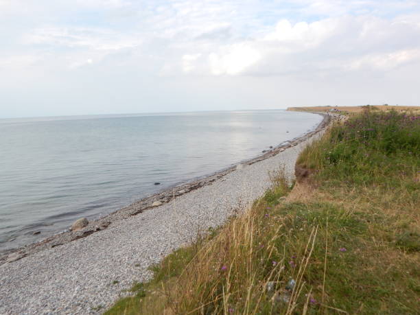 istock Stony Baltic coast near Heiligenhafen / Blank Eck 1272566082