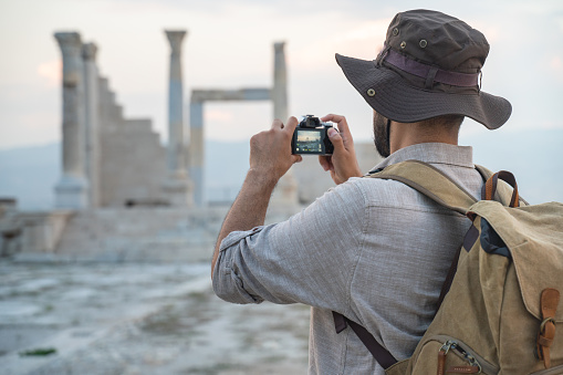 UNESCO, Roman Empire, Camera, Laodikeia, Greek architecture