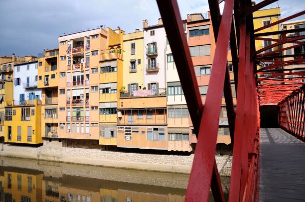 istock Travel in Girona, Spain 1272581563