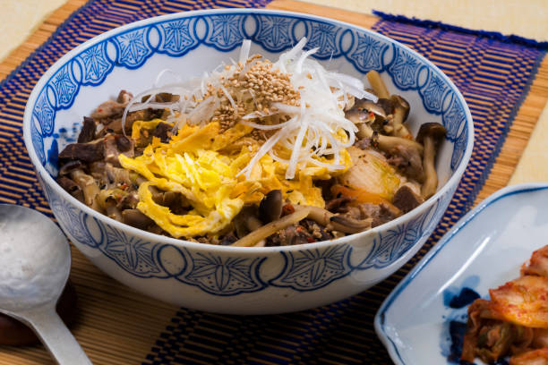 istock Calvic cup Korean food 1272588003