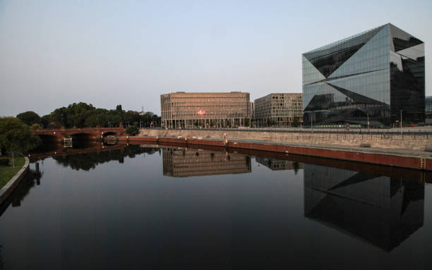 istock Silent Morning in Berlin 1272591434
