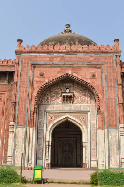istock A mesmerizing view of architecture of old fort. 1272591526