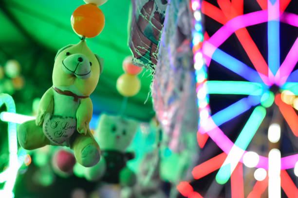 istock The Little Yellow Doll 1272592837