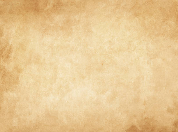 old paper texture or background. - parchment imagens e fotografias de stock