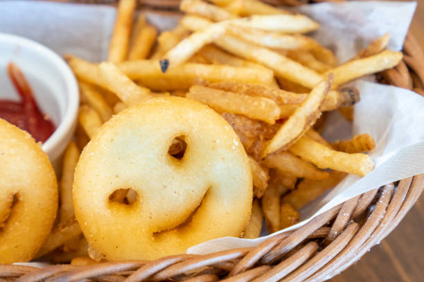 French fries pictures