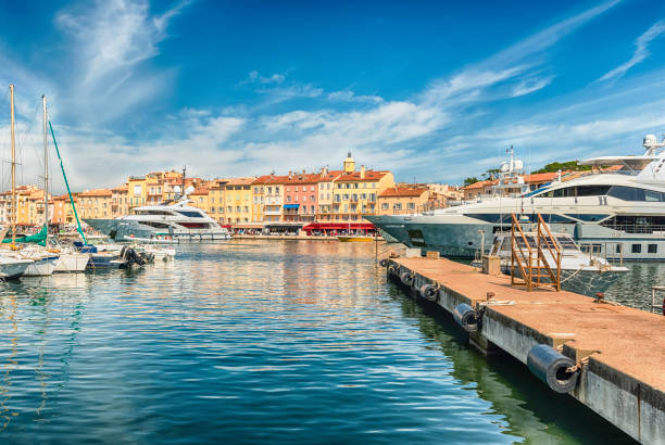 Saint Tropez Stock Photos, Pictures & Royalty-Free Images - iStock