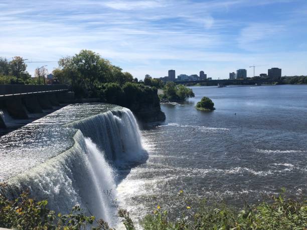 istock Rideau falls in ottawa 1272602531