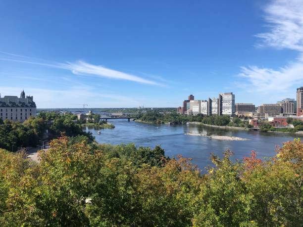 istock Rideau falls in ottawa 1272602537