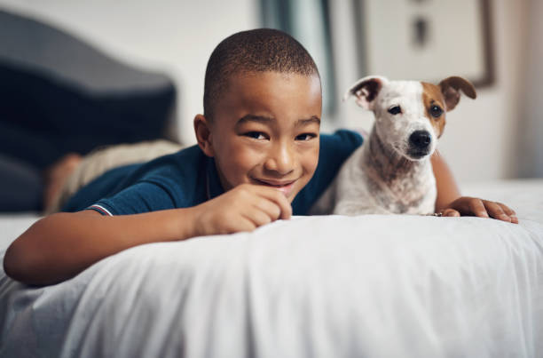 istock My four legged friend is my best friend 1272603633