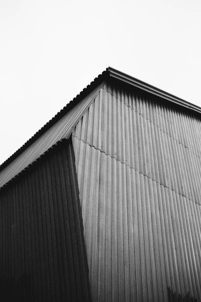 istock Urban geometry, modern architecture, Abstract and Inspirational architectural design. Artistic image and point of view 1272603970