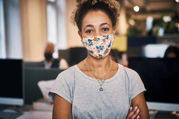istock We won't let a little virus stop us 1272604271