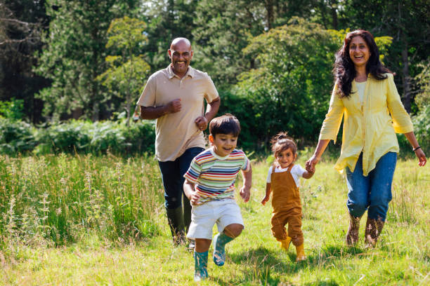 istock I Can Beat You, Grandad! 1272607917