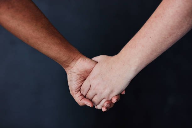 istock Whatever happens, we're in it together 1272609638