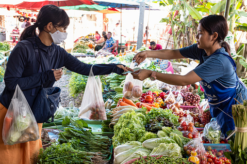 Chiang Dao in Chiang Mai province has a regular special weekly Tuesday market where many hill tribe and locals sell there produce.