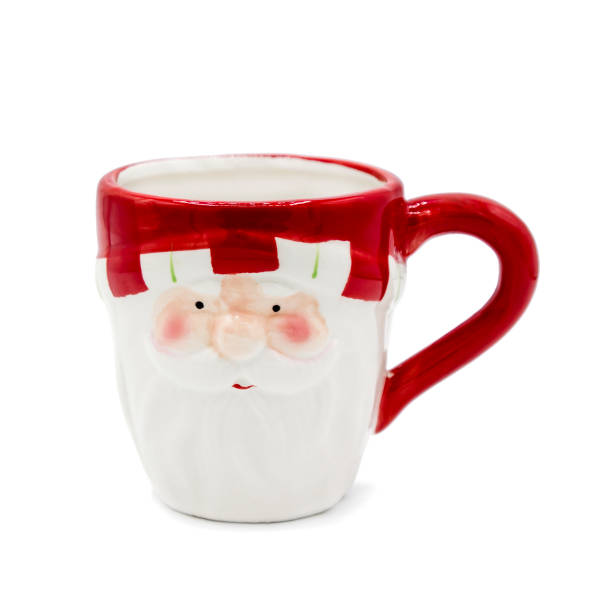 istock santa claus mug isolated on white 1272616133