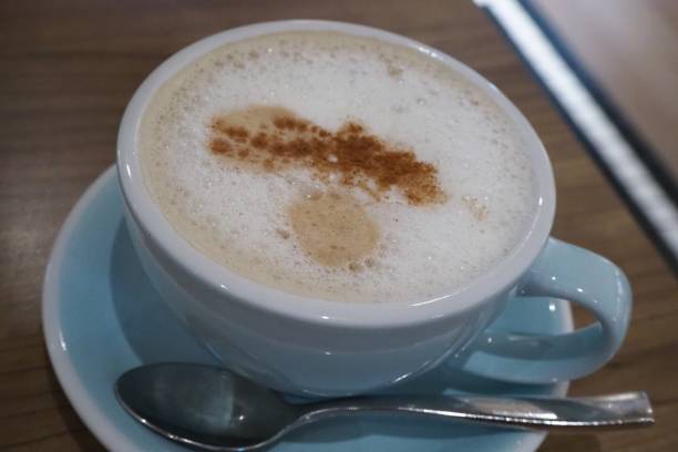 istock A cup of Cappuccino 1272620050