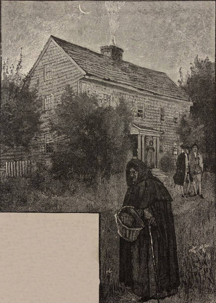 Antique illustration