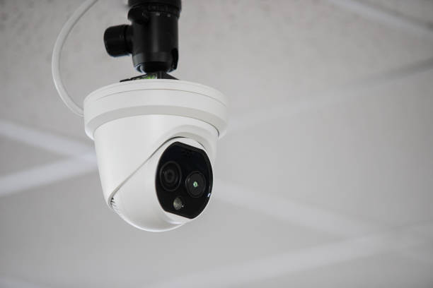 istock Close-up infrared scanner thermal camera body temperature 1272622078