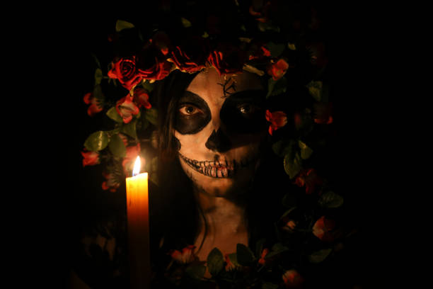 istock Day of the Dead 1272627511