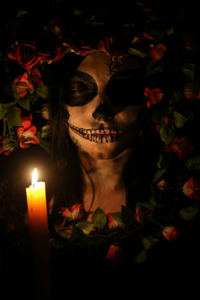 istock Day of the Dead 1272627576