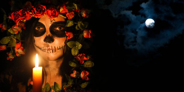 istock Day of the Dead 1272627588
