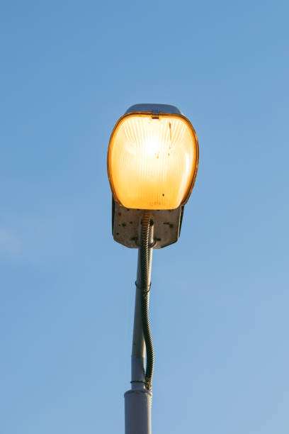 istock street light with blue sky background 1272629199