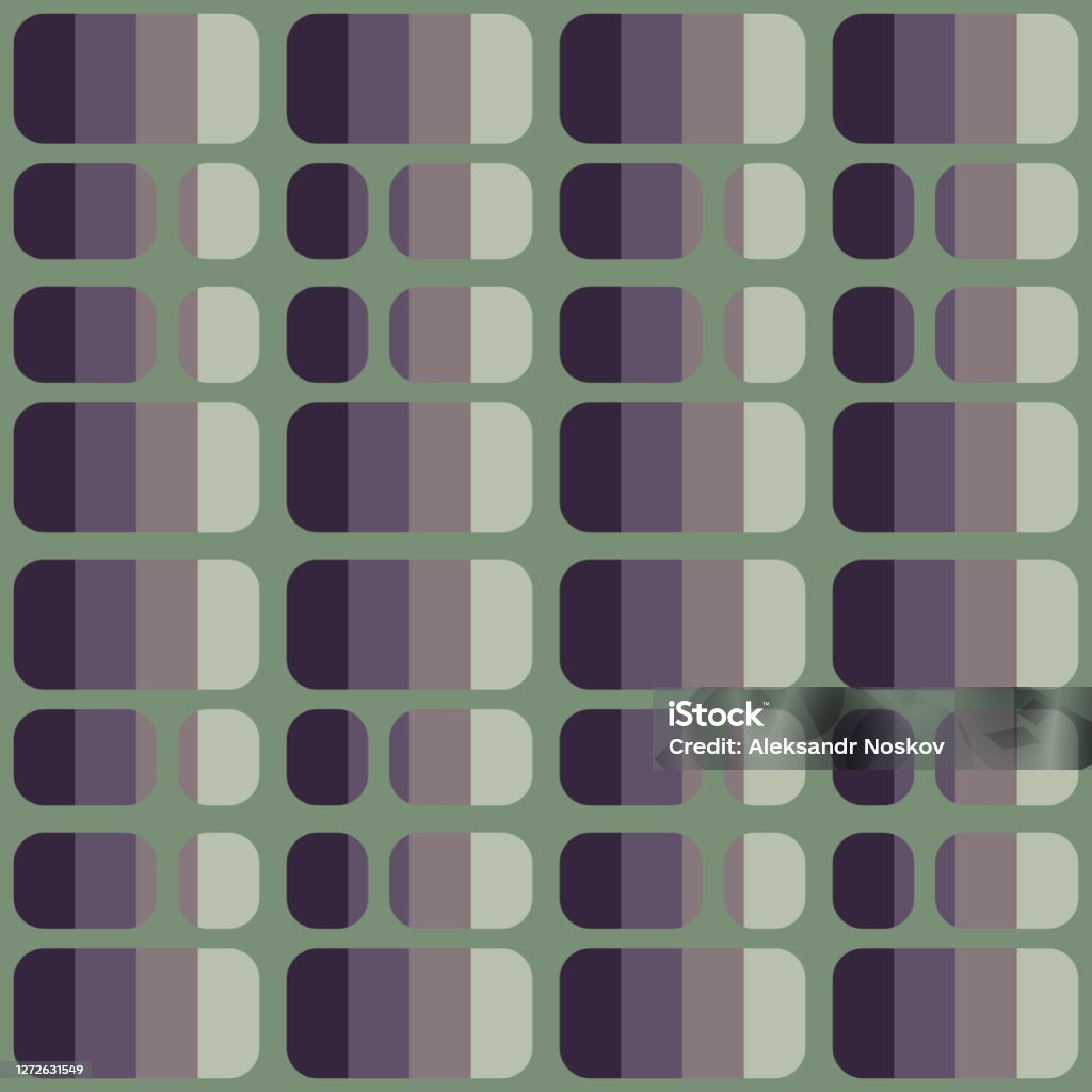 Gradated Pattern Striped Gradient Pattern Simple Geometric Accent For Any Surface Stock ...