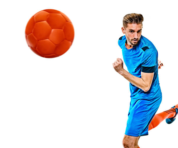 istock young soccer player man isolated white background standing 1272633233