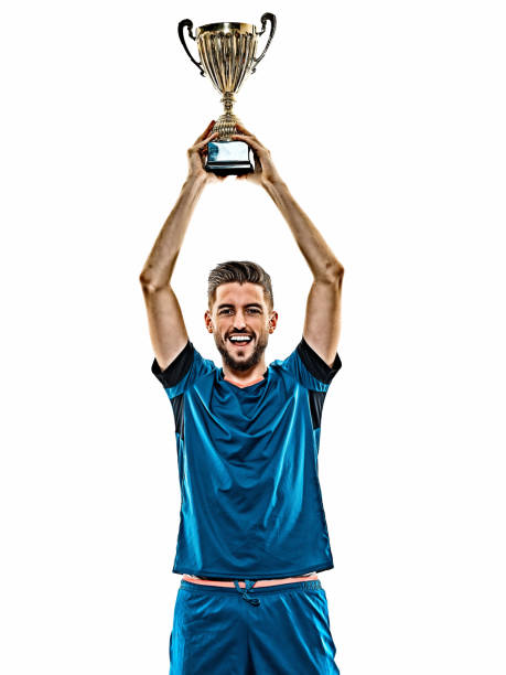 istock young soccer player man isolated white background standing 1272633329