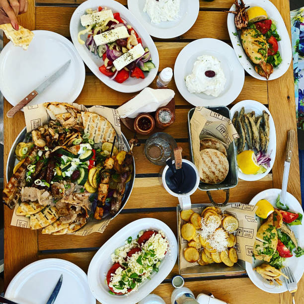 istock Greek food 1272638919