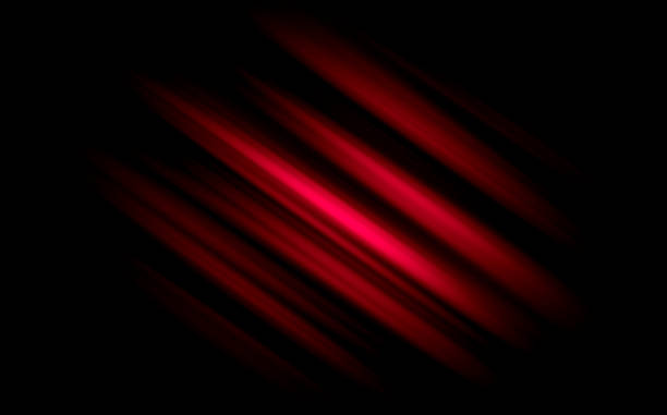 istock abstract red and black are light pattern with the gradient is the with floor wall metal texture soft tech diagonal background black dark sleek clean modern. 1272642681
