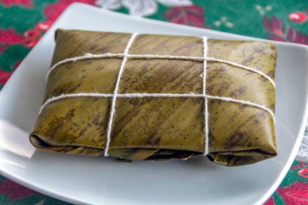 Hallaca Stew 140+ Venezuela Hallaca Cooking Christmas Stock Photos, Pictures ...