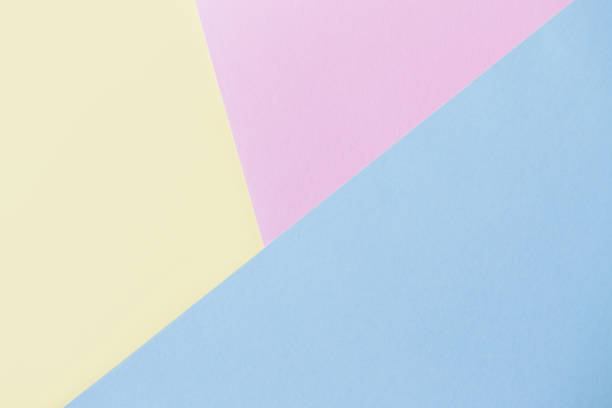 istock Abstract colorful paper background. Flat lay. 1272650187