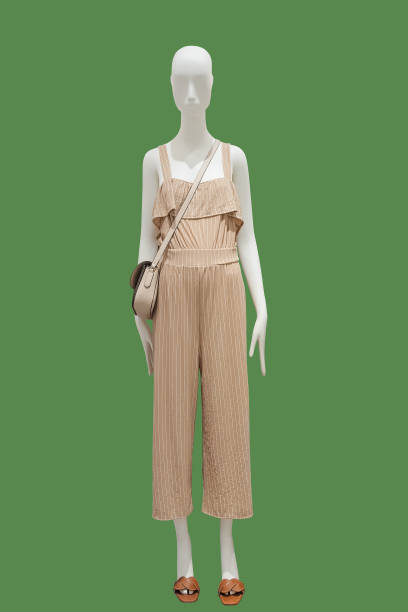 istock Full length female mannequin. 1272653261
