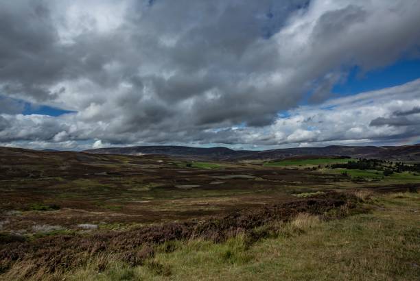istock Valley Of The Cairngorm Mountains. 1272665505